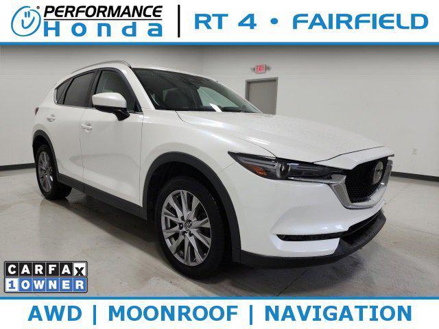 2019 Mazda CX-5