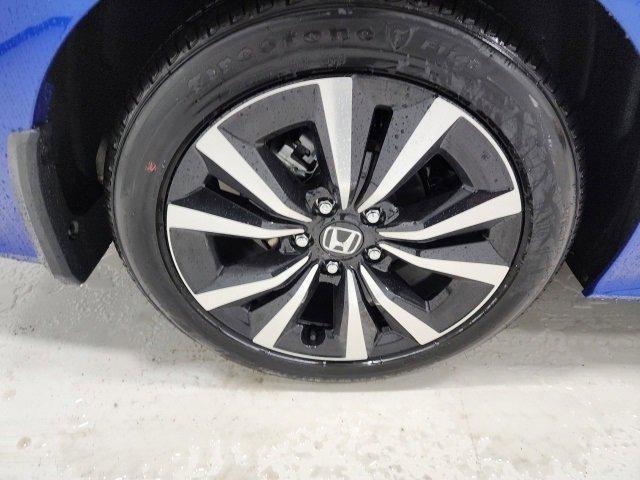 Photo of 2024 Aegean Blue Metallic Honda Civic