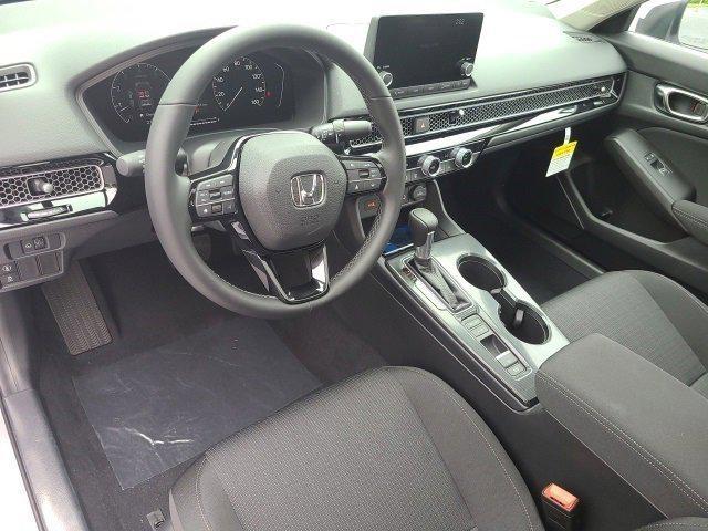 Photo of 2024 Aegean Blue Metallic Honda Civic