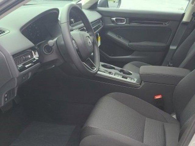 Photo of 2024 Aegean Blue Metallic Honda Civic