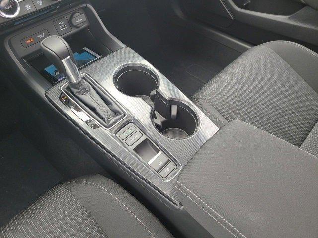 Photo of 2024 Aegean Blue Metallic Honda Civic