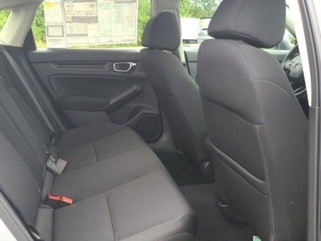 Photo of 2024 Aegean Blue Metallic Honda Civic