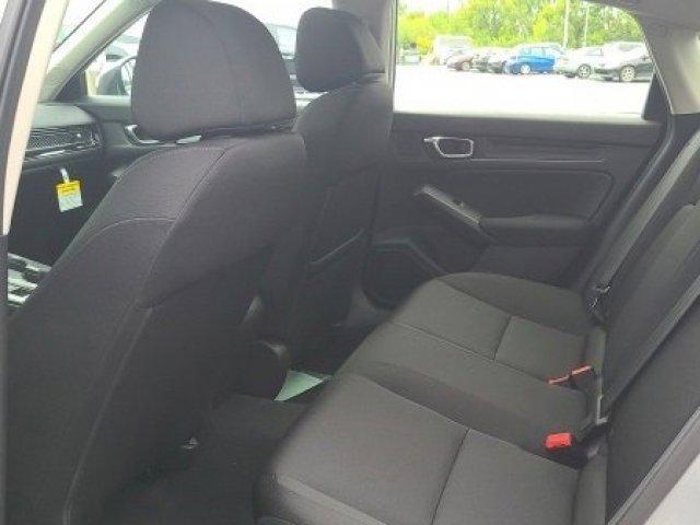 Photo of 2024 Aegean Blue Metallic Honda Civic