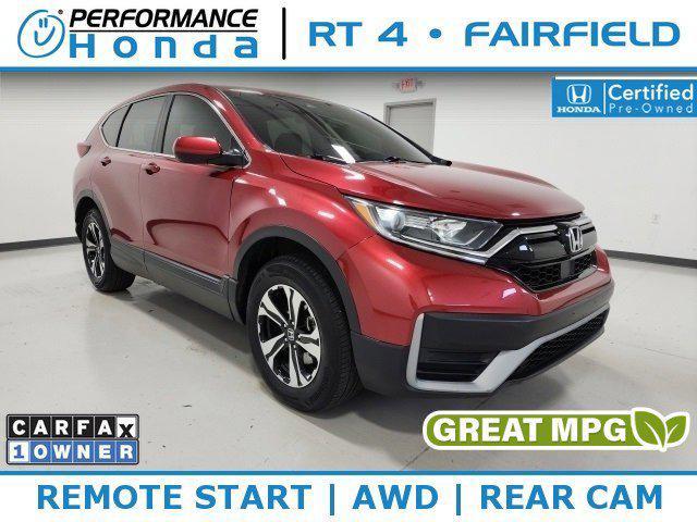 2021 Honda CR-V