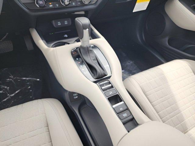 Photo of 2026 Modern Steel Metallic Honda HR-V