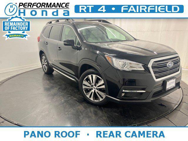 2022 Subaru Ascent