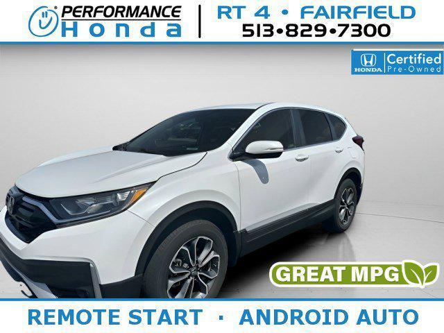 2022 Honda CR-V