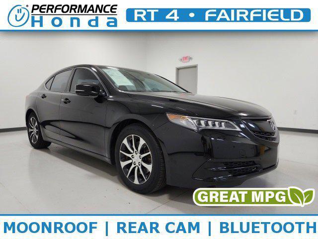 2016 Acura TLX
