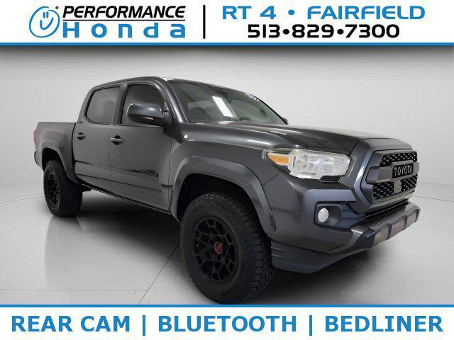 2019 Toyota Tacoma