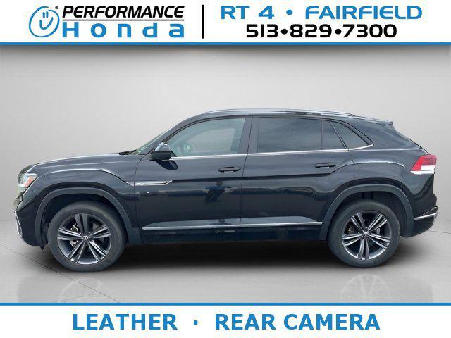 2021 Volkswagen Atlas Cross Sport
