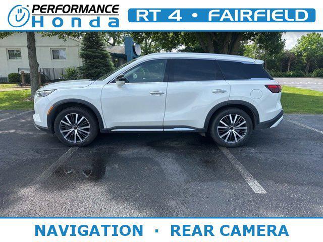 2022 Infiniti QX60