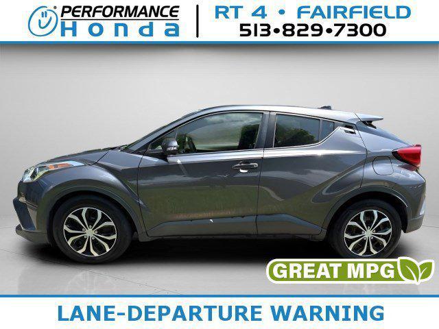 2019 Toyota C-HR