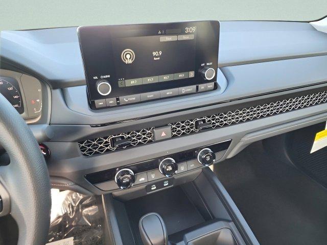 Photo of 2025 Meteorite Gray Metallic Honda Accord