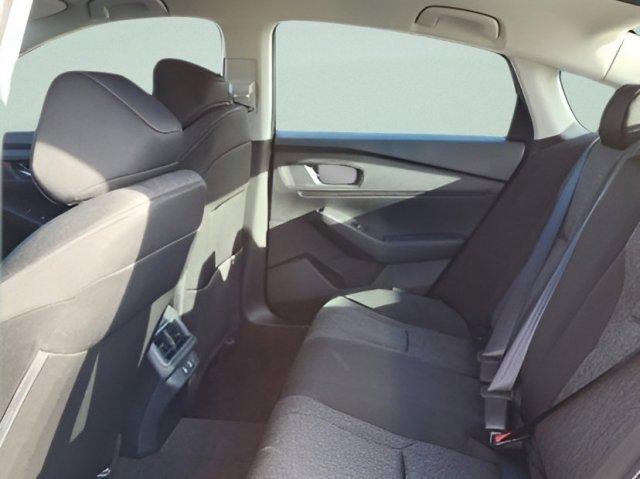Photo of 2025 Meteorite Gray Metallic Honda Accord