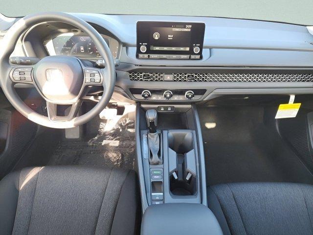 Photo of 2025 Meteorite Gray Metallic Honda Accord