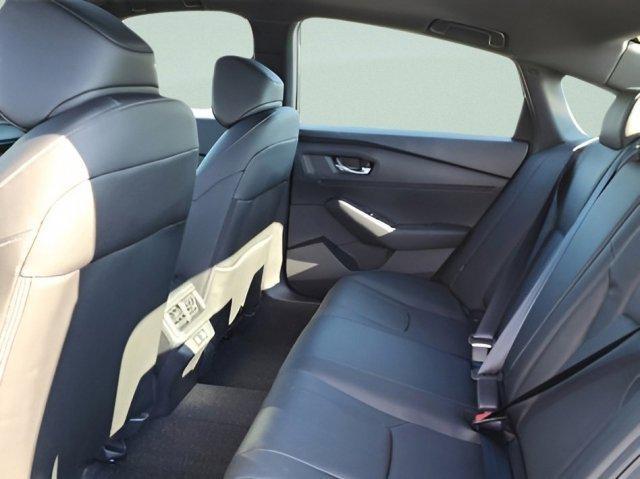 Photo of 2025 Solar Silver Metallic Honda Accord Hybrid