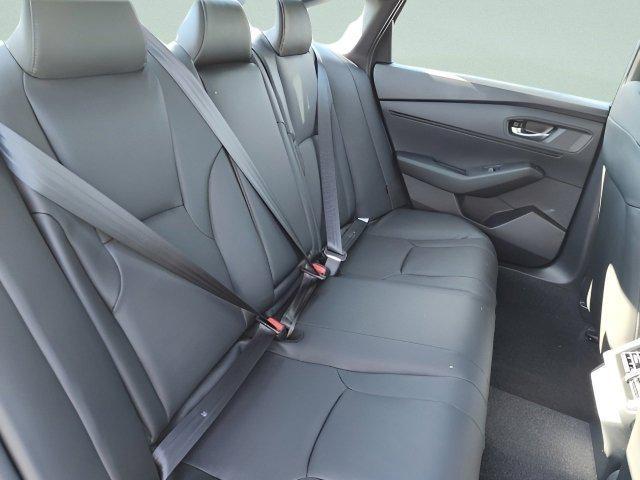 Photo of 2025 Solar Silver Metallic Honda Accord Hybrid
