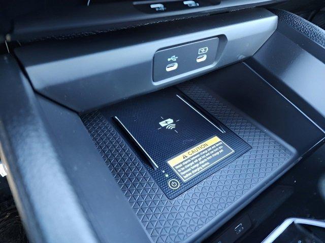 Photo of 2025 Solar Silver Metallic Honda Accord Hybrid