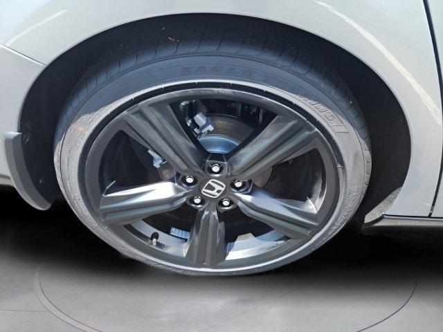 Photo of 2025 Solar Silver Metallic Honda Accord Hybrid