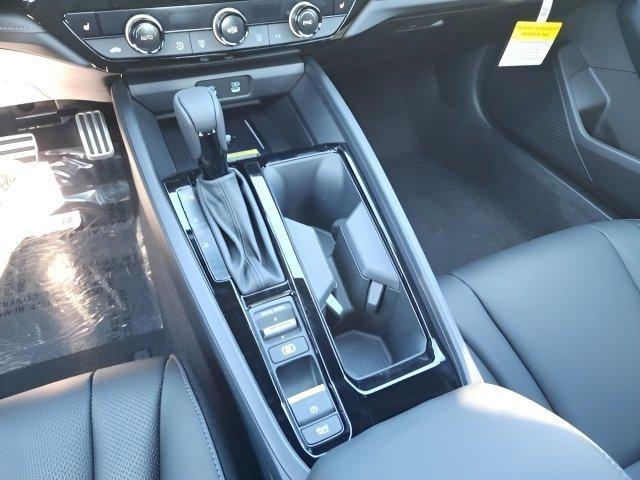 Photo of 2025 Solar Silver Metallic Honda Accord Hybrid