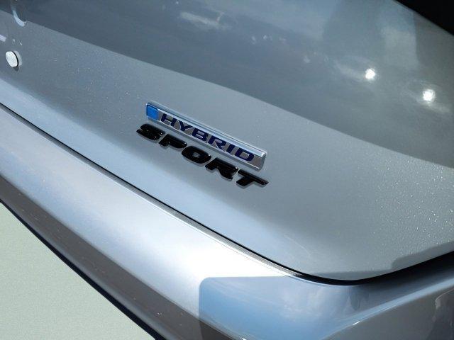 Photo of 2025 Solar Silver Metallic Honda Accord Hybrid
