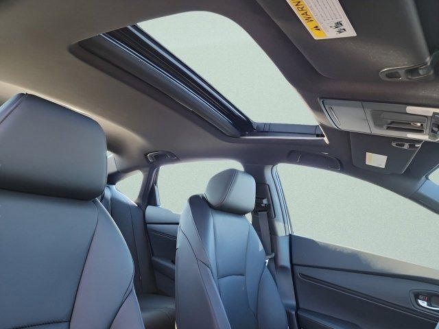 Photo of 2025 Solar Silver Metallic Honda Accord Hybrid