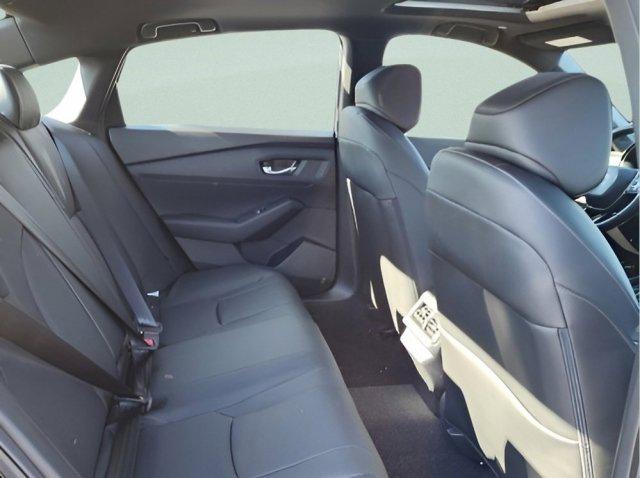 Photo of 2025 Solar Silver Metallic Honda Accord Hybrid