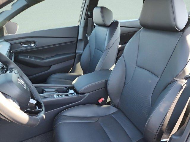 Photo of 2025 Solar Silver Metallic Honda Accord Hybrid