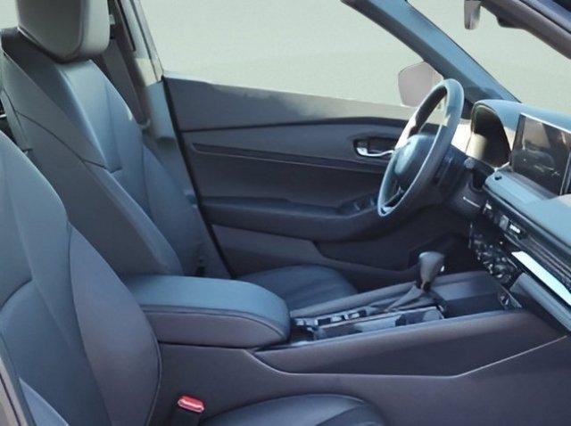 Photo of 2025 Solar Silver Metallic Honda Accord Hybrid