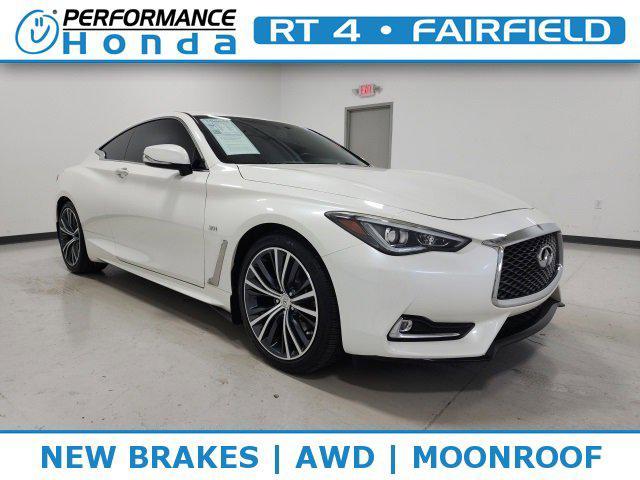 2018 Infiniti Q60