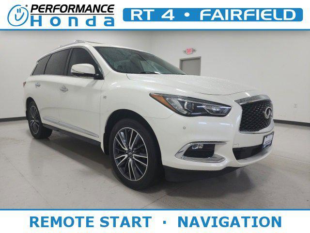 2017 Infiniti QX60
