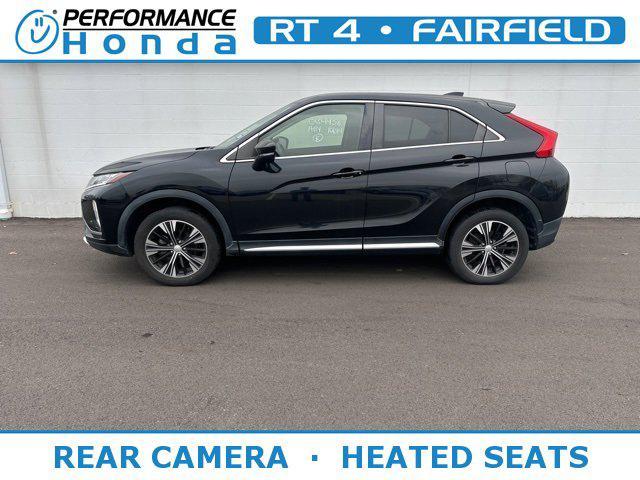 2018 Mitsubishi Eclipse Cross