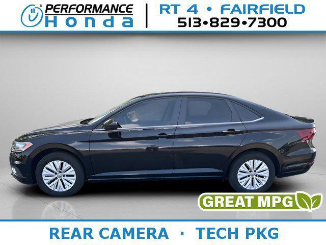 2020 Volkswagen Jetta