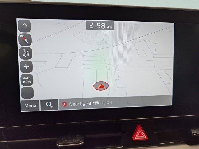 Photo of 2023 Ebony Black Kia Sportage