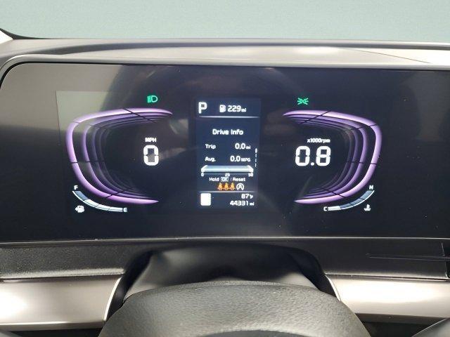 Photo of 2023 Ebony Black Kia Sportage