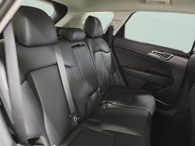 Photo of 2023 Ebony Black Kia Sportage