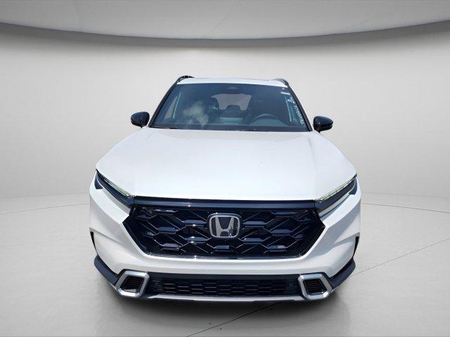 Photo of 2026 Platinum White Pearl Honda CR-V Hybrid