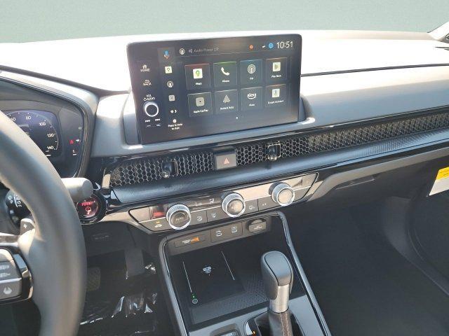 Photo of 2026 Platinum White Pearl Honda CR-V Hybrid