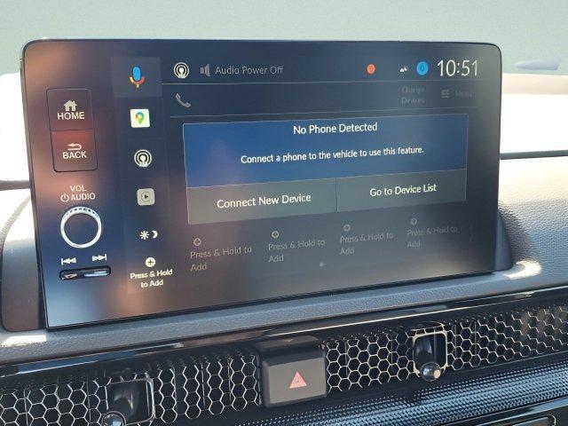 Photo of 2026 Platinum White Pearl Honda CR-V Hybrid