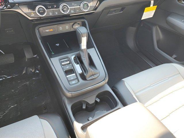 Photo of 2026 Platinum White Pearl Honda CR-V Hybrid