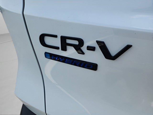 Photo of 2026 Platinum White Pearl Honda CR-V Hybrid