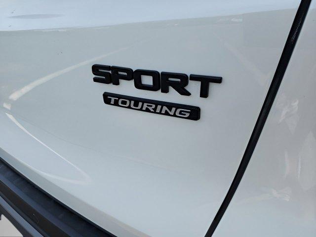 Photo of 2026 Platinum White Pearl Honda CR-V Hybrid
