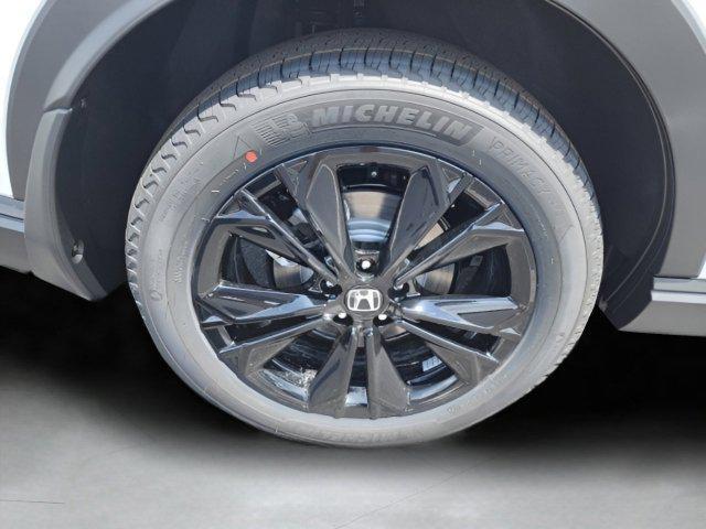 Photo of 2026 Platinum White Pearl Honda CR-V Hybrid