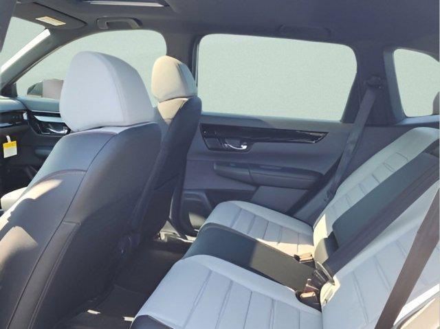 Photo of 2026 Platinum White Pearl Honda CR-V Hybrid