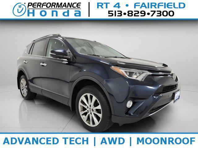 2017 Toyota RAV4