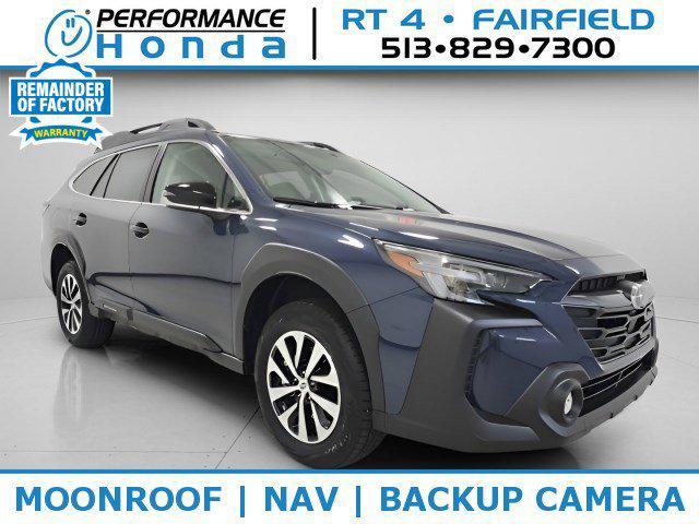 2025 Subaru Outback