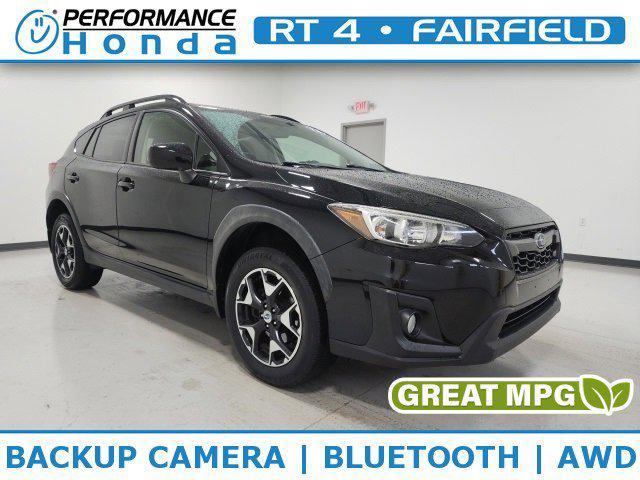 2018 Subaru Crosstrek