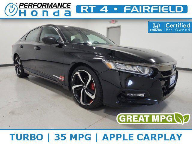 2019 Honda Accord
