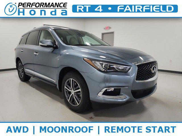 2019 Infiniti QX60