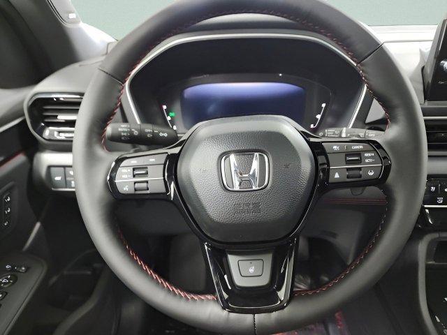 Photo of 2025 Platinum White Pearl Honda Pilot